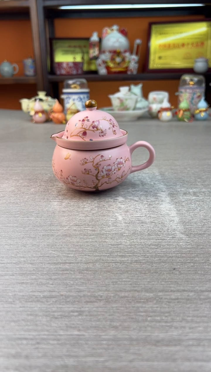 户外便携式旅行茶具 不带包