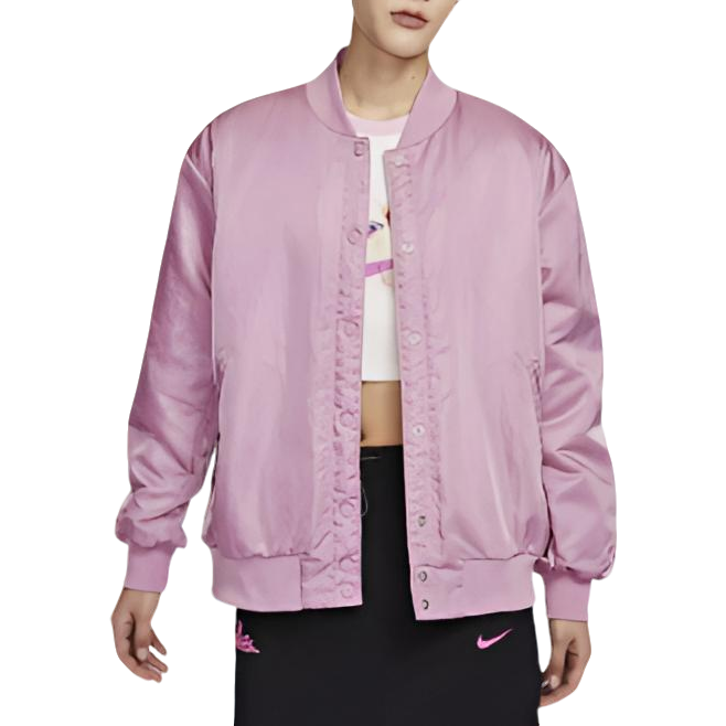 NIKE/耐克NSW DESTROYER女子OVERSIZE风梭织夹克HJ0972699