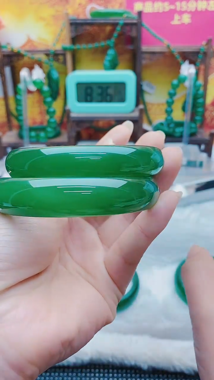 【闪购商品】玛瑙/玉髓手镯未镶嵌0