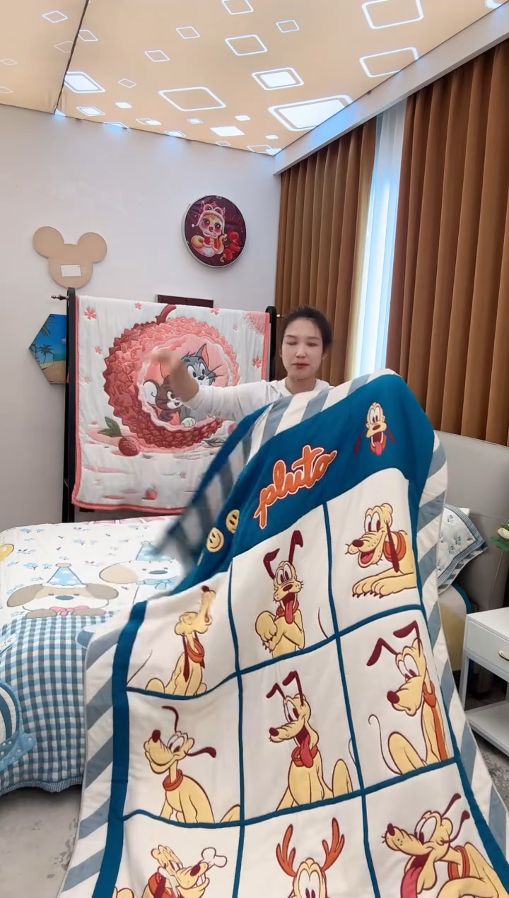 棉花b003芊芊家纺