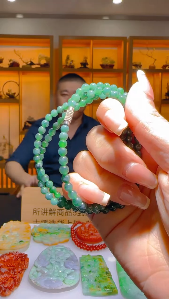 未镶嵌定制翡翠R-@@QJYY122021多样性发其一