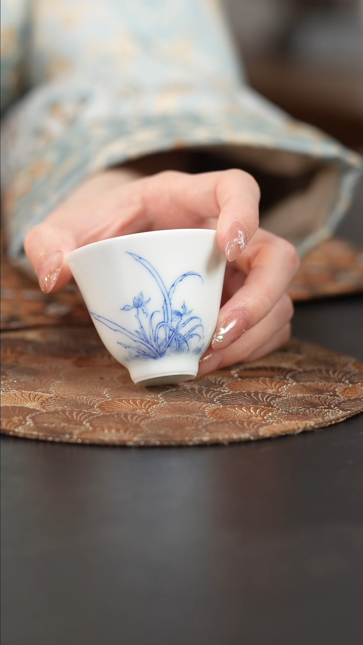 【闪购商品】杯手工手绘杯手工手绘杯手工手绘杯