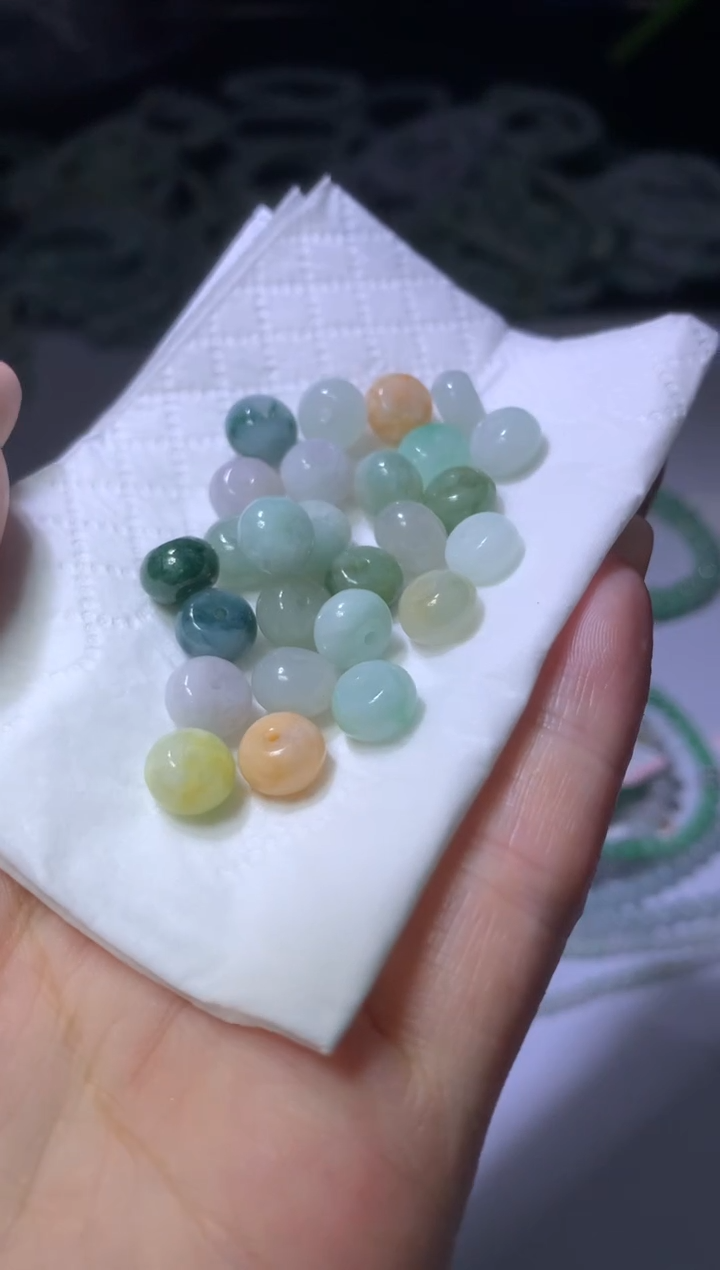 未镶嵌挂件翡翠卌**3MXX059655