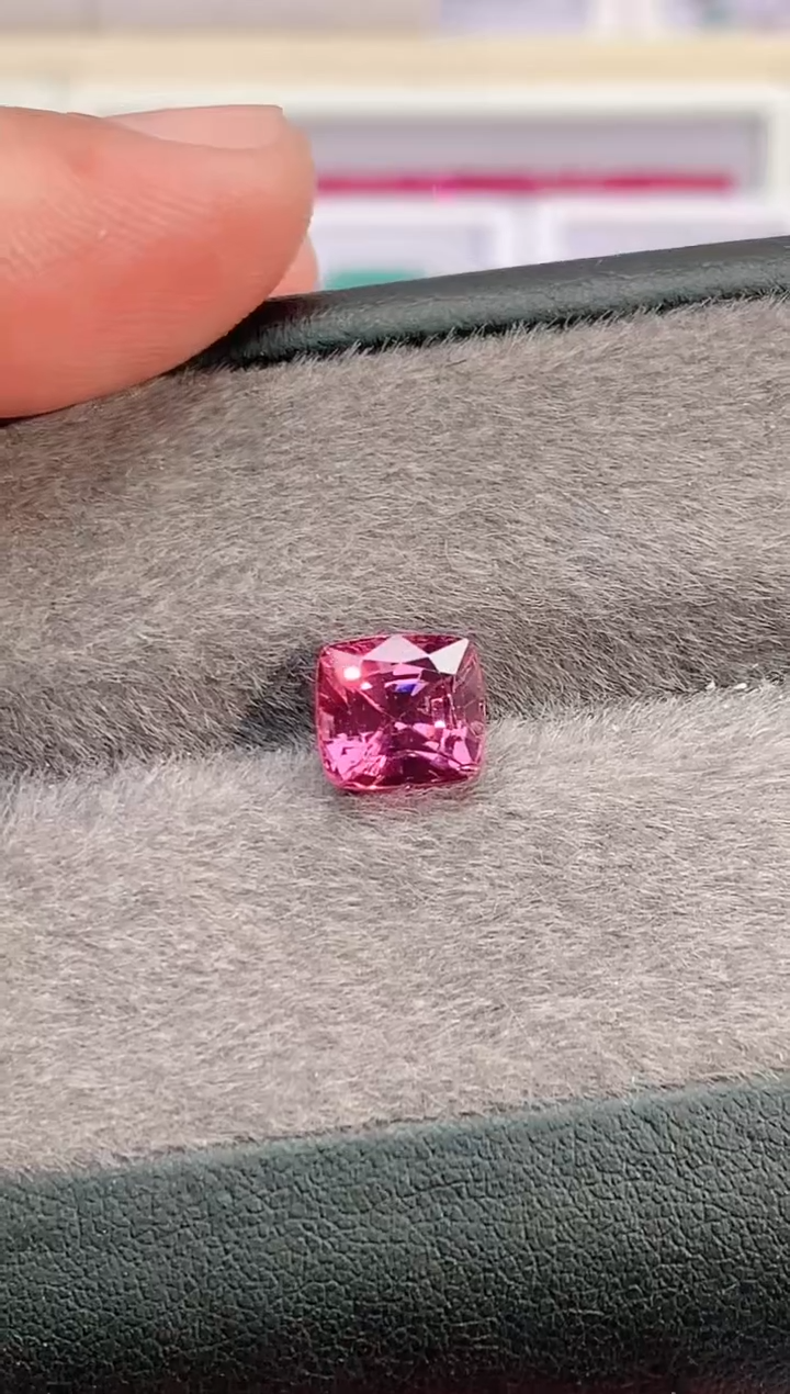 裸石尖晶石3.76-7520天然马亨盖尖晶石