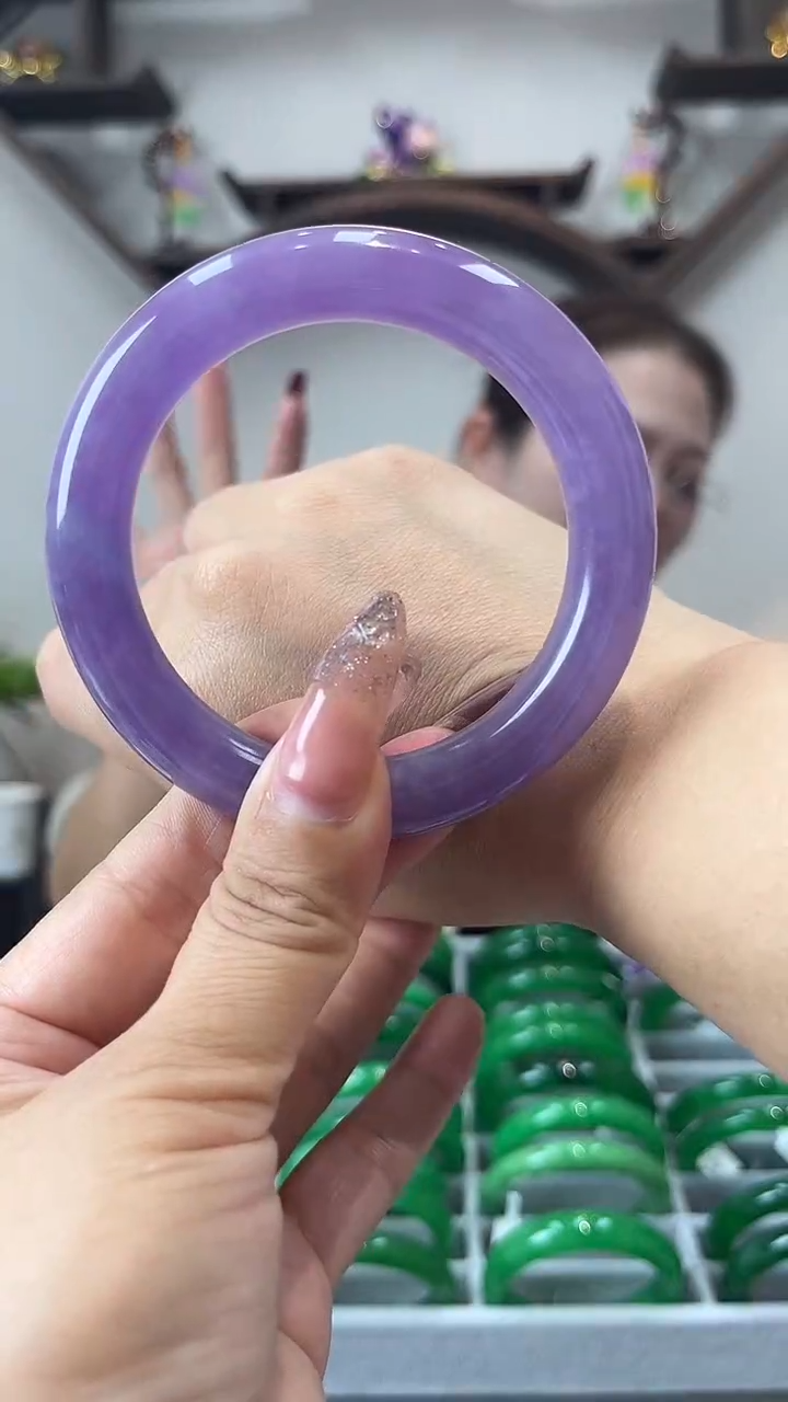 【闪购商品】砖雕a62 圈口59 独货手镯