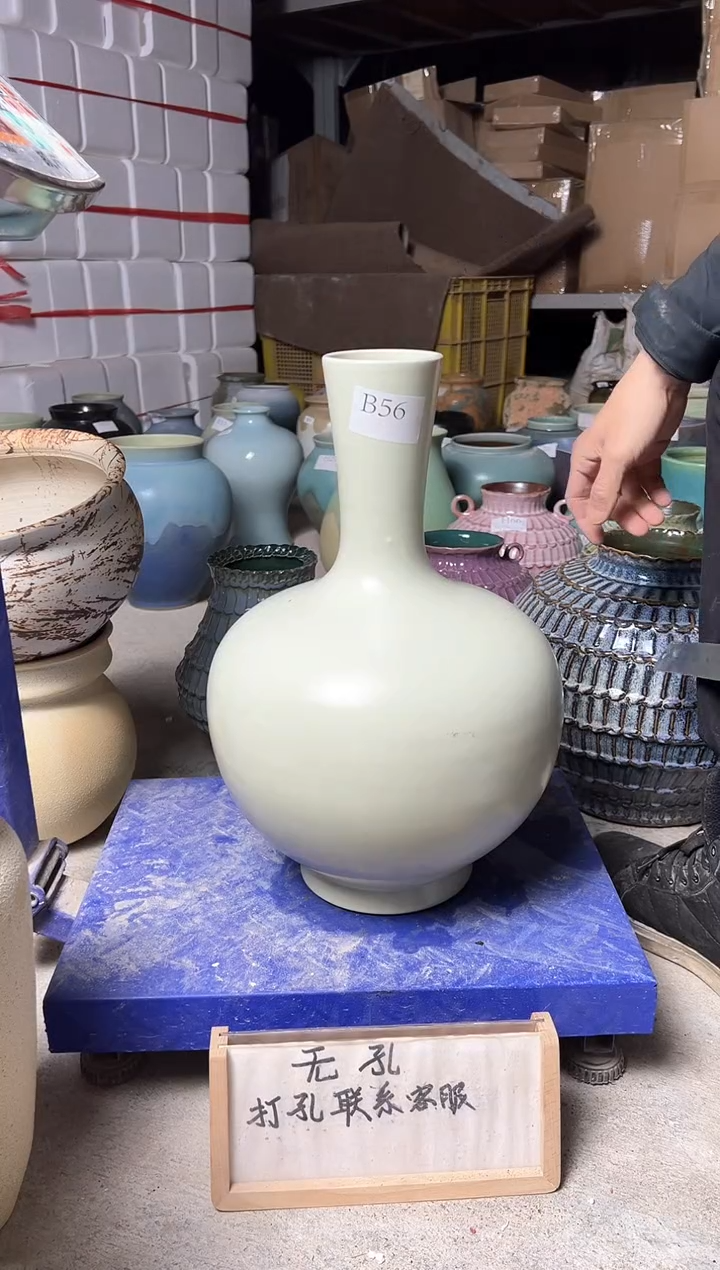 【闪购商品】摆件B56口径6高40误差2默认微瑕