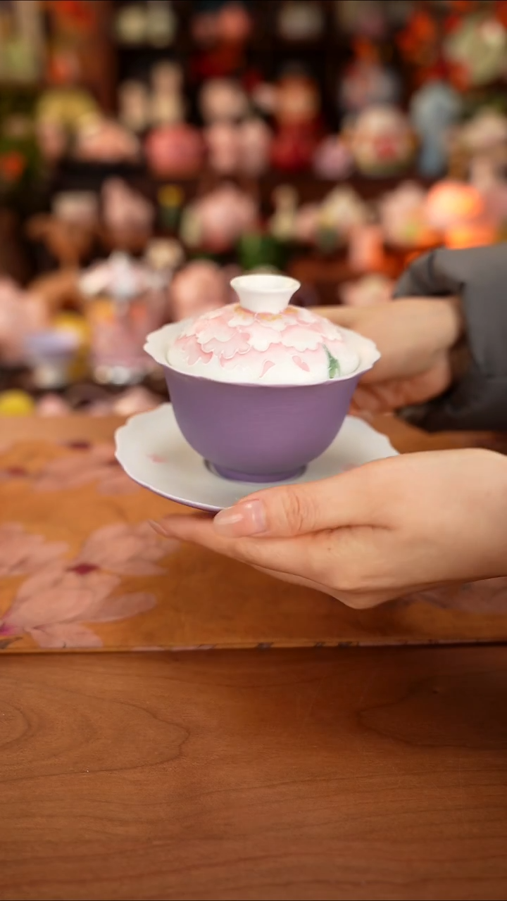 茶具：库存仅剩1件