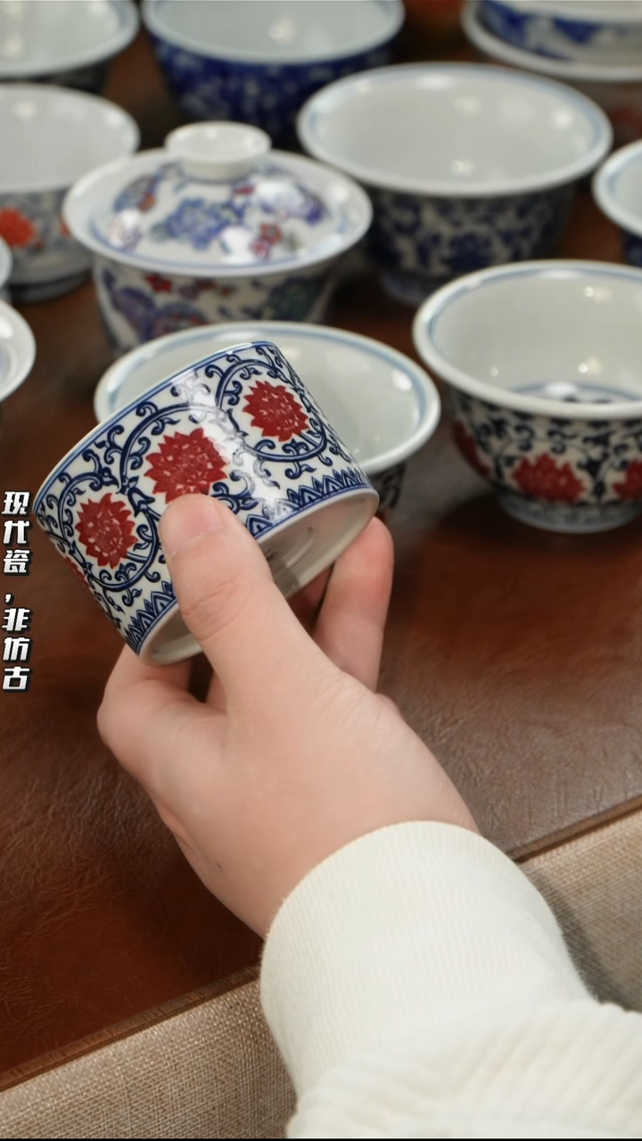 瓷片瓷片千年瓷都景德镇艺术关注谢佳豪