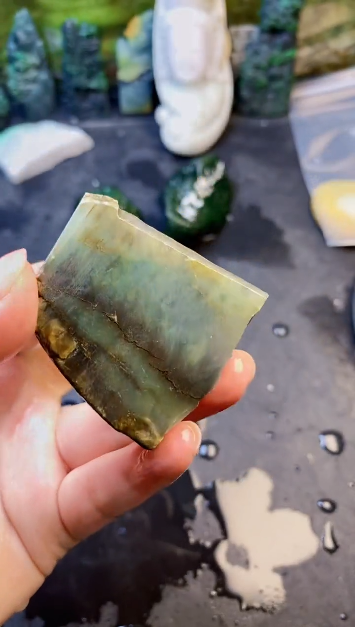 【闪购商品】翡翠颈饰未镶嵌140天然翡翠