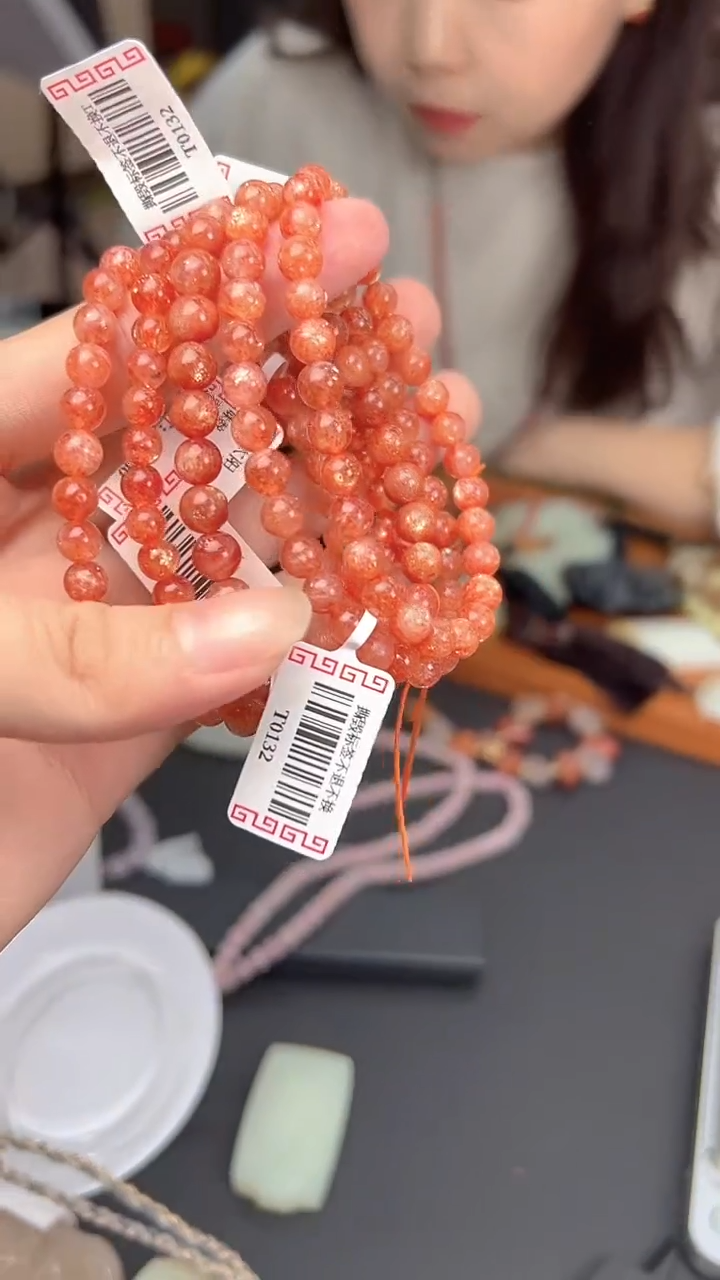 未镶嵌手串水晶JJD1231071多样性发一