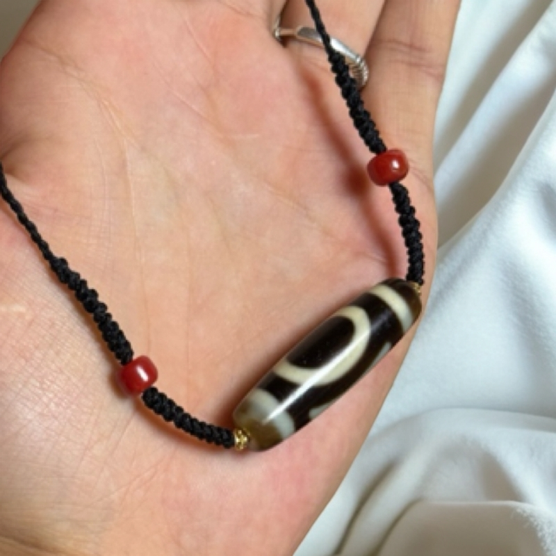 非金属亚克力项链 时尚锁骨链男女同款