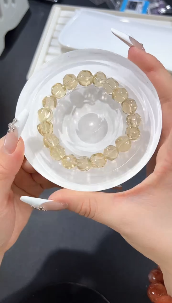 未镶嵌手串水晶68g多样性发其一【1条】默认微瑕