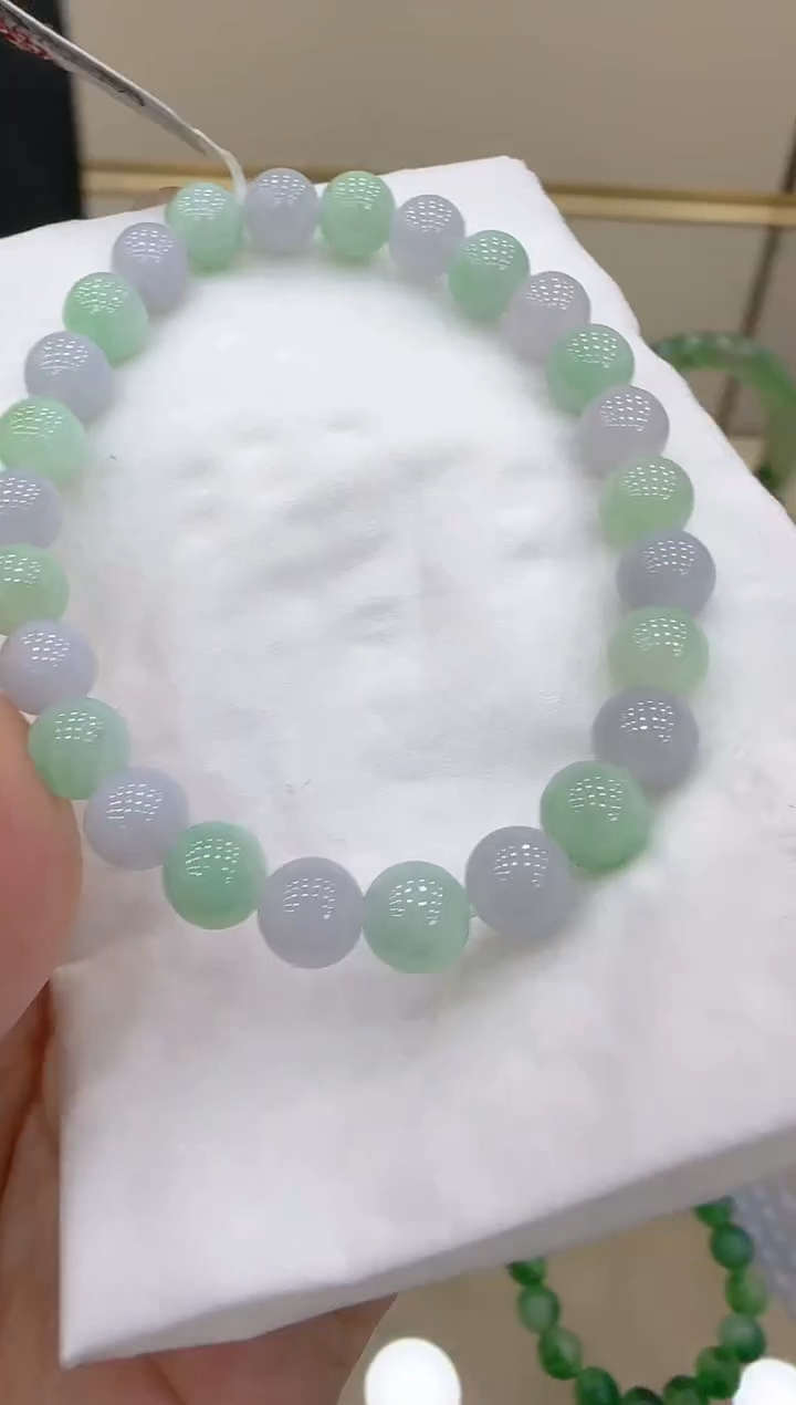 【闪购商品】翡翠手串未镶嵌团购多样性发一件