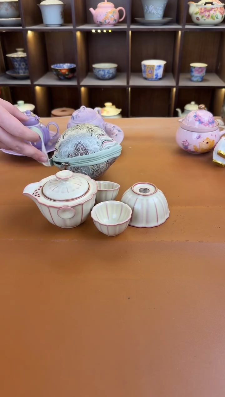 库存仅剩一单（不带礼盒）陶瓷