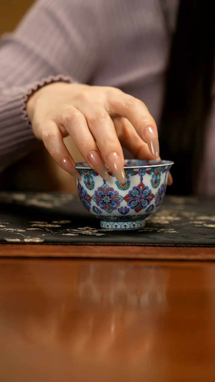 【闪购商品】瓷片           冉月观隠