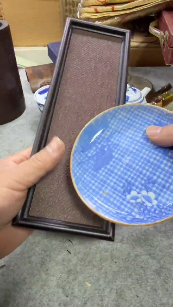 其它瓷中古艺术工艺美术品