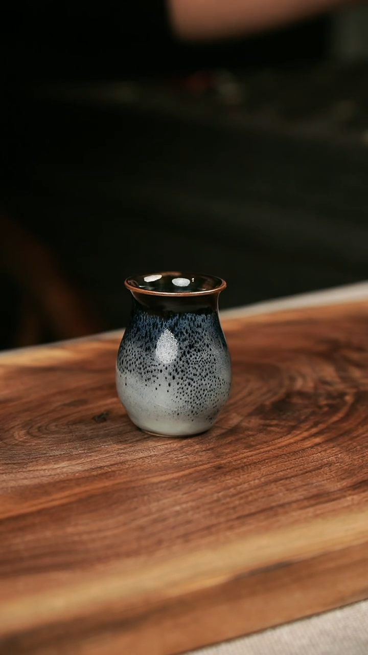 【闪购商品】瓷片钧瓷茶器茶具796