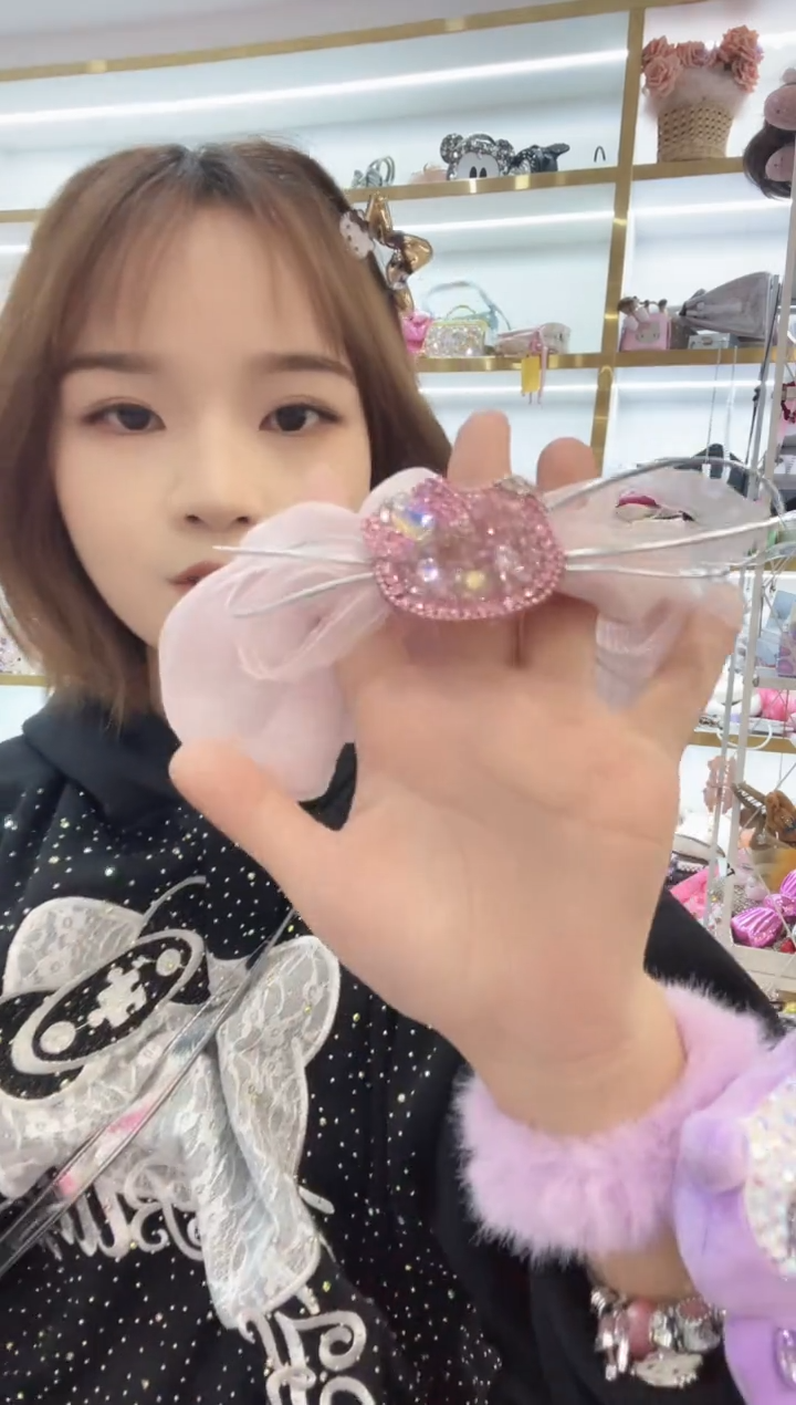 PVC格格家定制女包3422