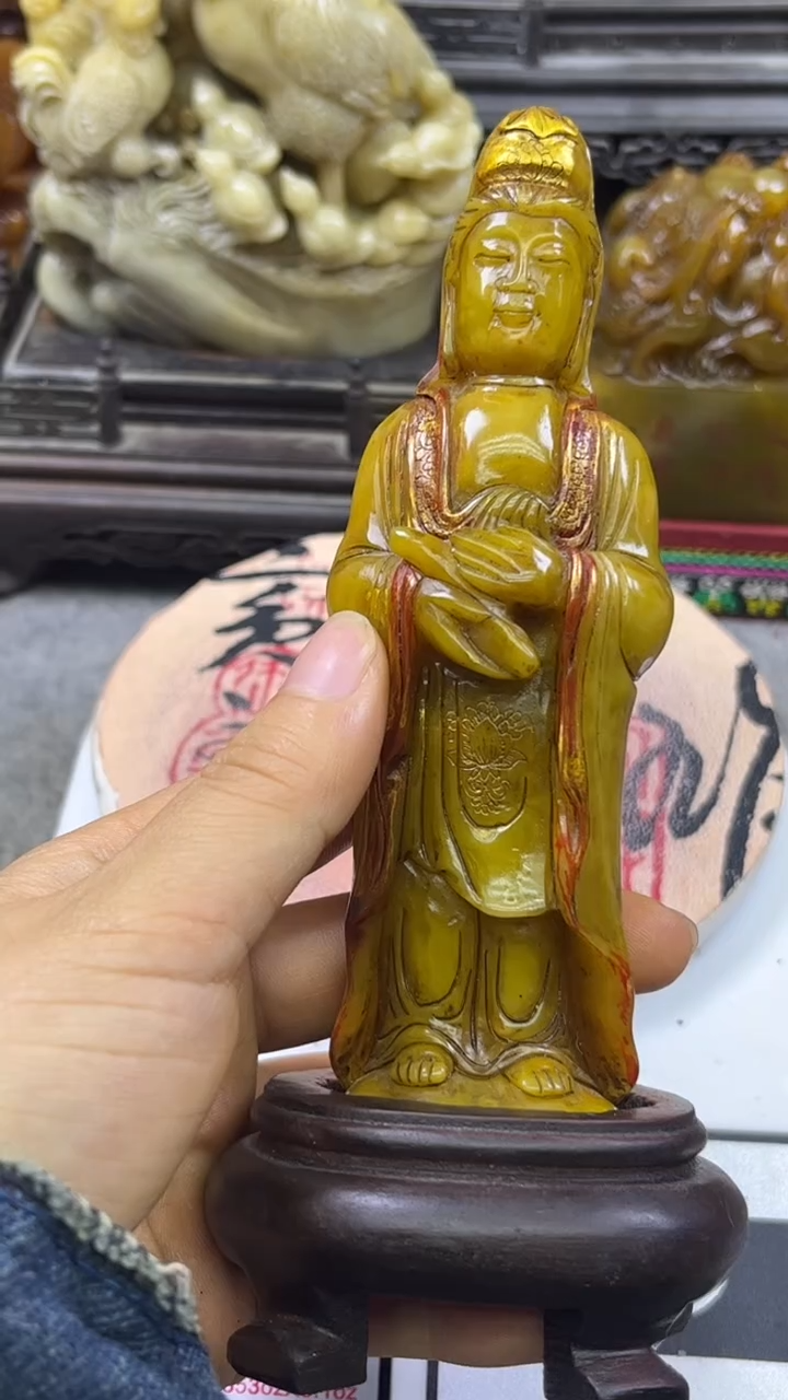 寿山石印石篆刻印章