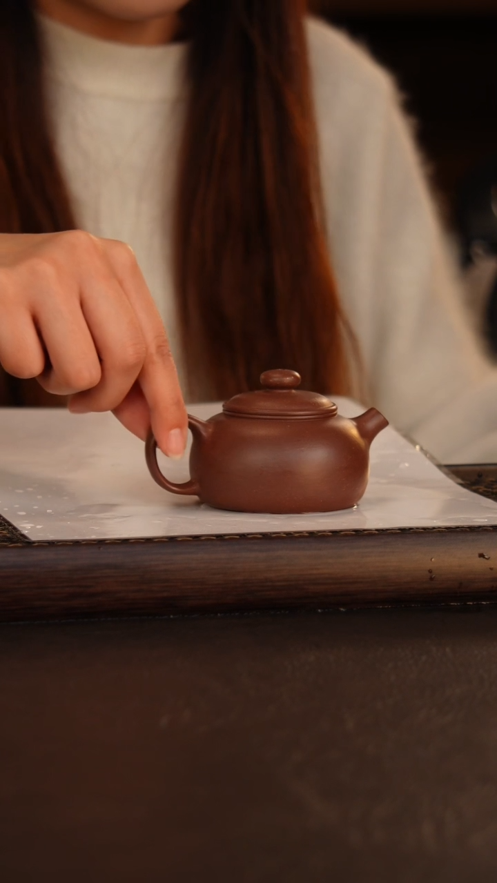 【闪购商品】紫砂茶壶原矿紫砂茶壶