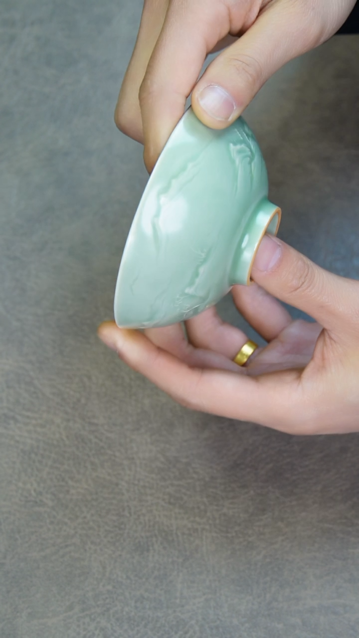 【闪购商品】龙泉窑手工茶器包邮