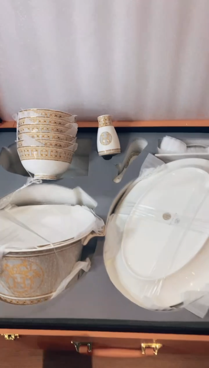 【闪购商品】杯鸿辉家品牌瓷器，京东包邮！