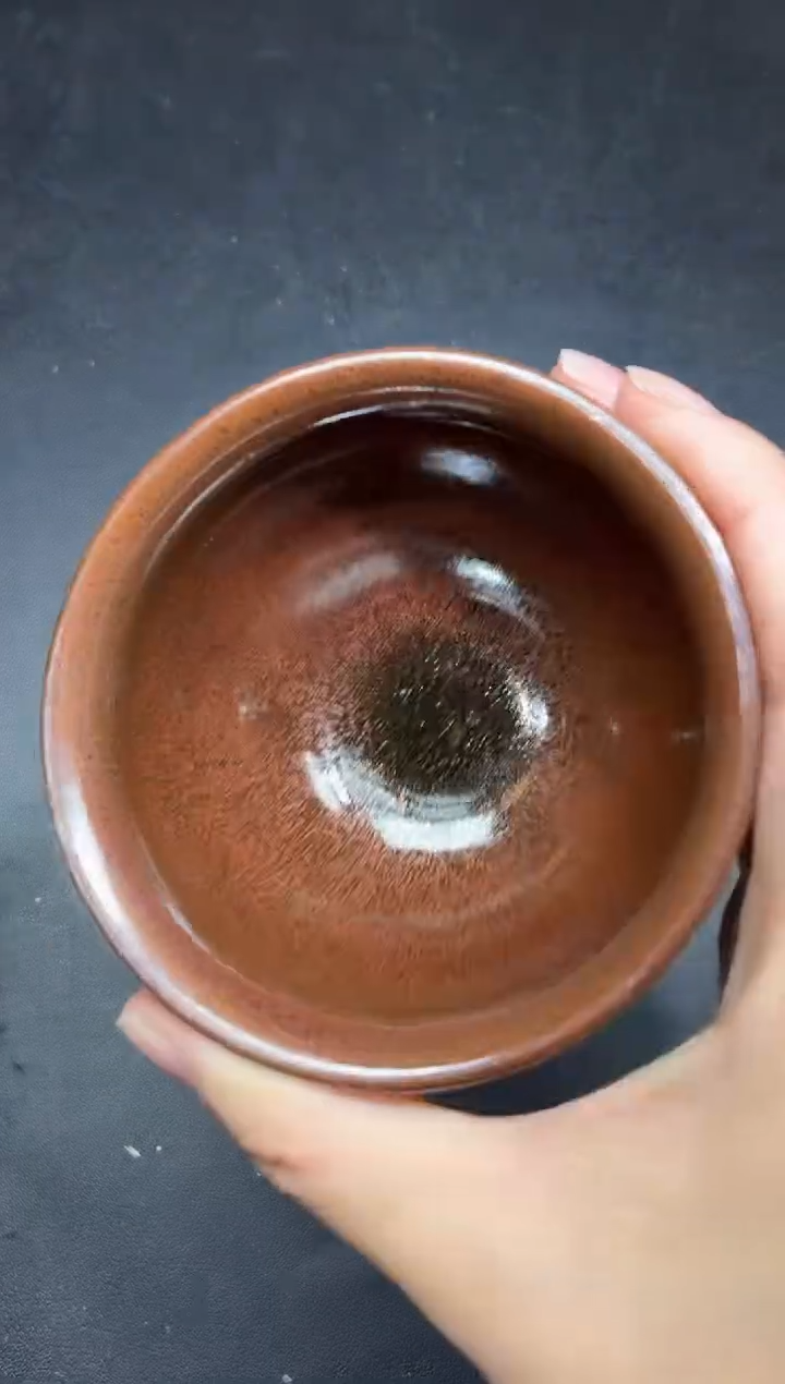 茶盏72微瑕         