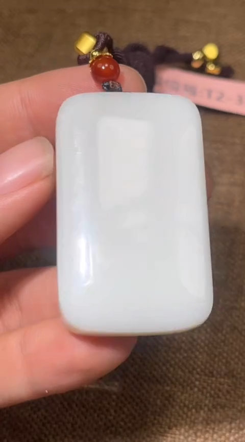 【闪购商品】和田玉2.7LL多样性拍一发一未镶嵌76