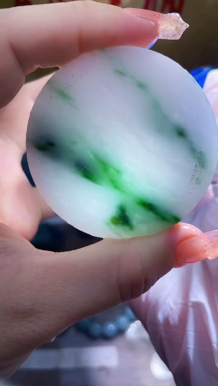 未镶嵌挂件翡翠小梦20
