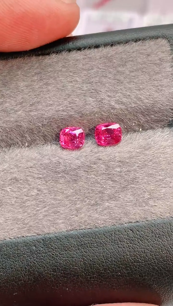 裸石尖晶石1.59-5500天然绝地尖晶石