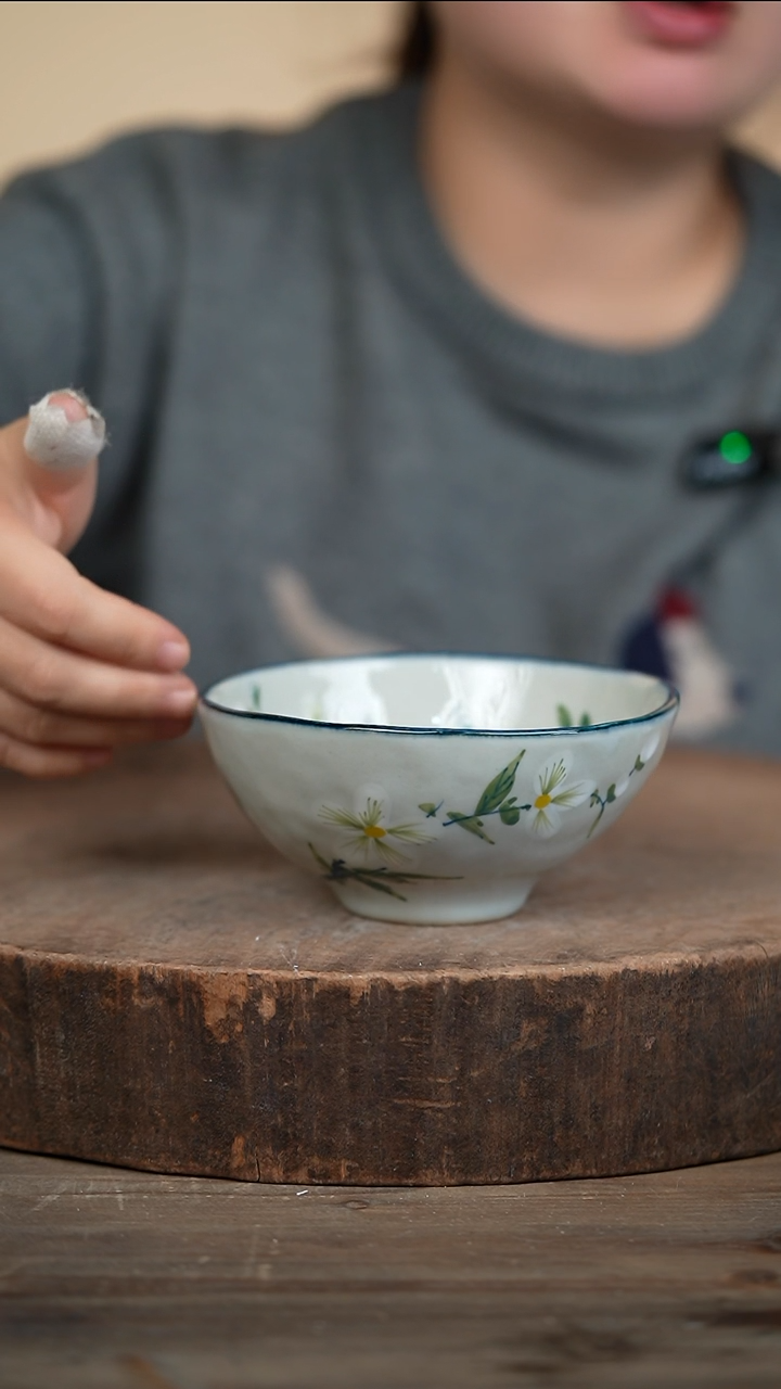 【闪购商品】瓷片景德镇高温釉下彩（食品级）