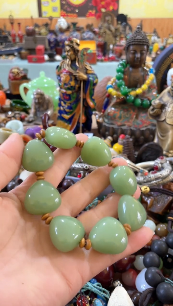 【闪购商品】摆件宫廷影视老旧工艺摆件