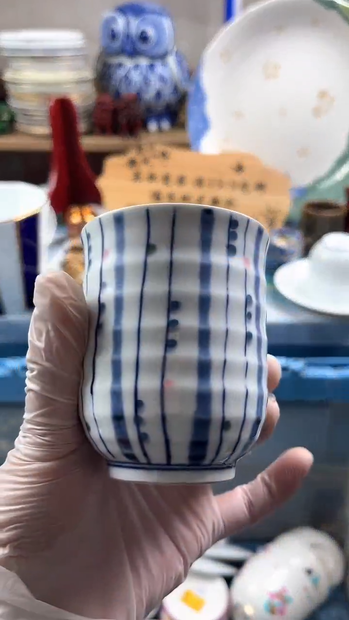 瓷片J**.英歌瓷器满19.9包邮