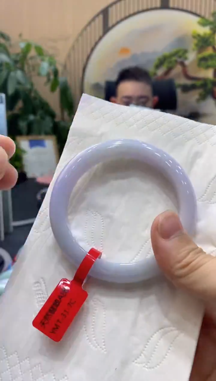 【闪购商品】翡翠手镯未镶嵌000001406