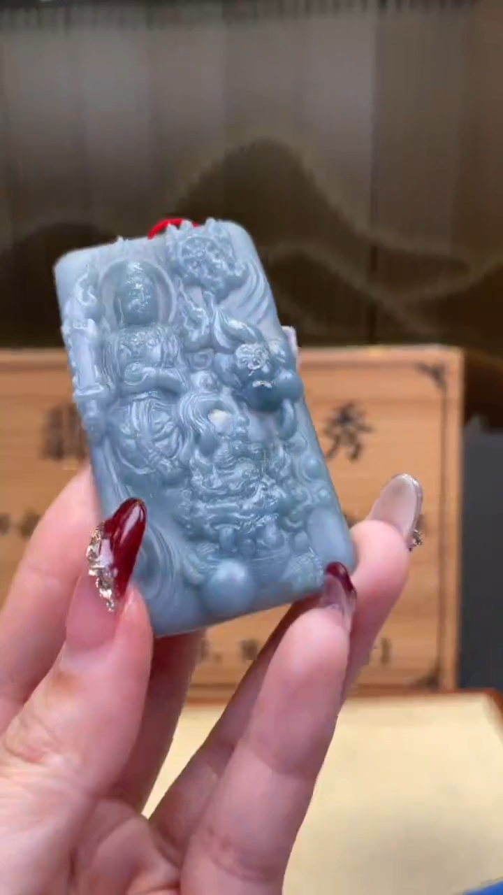 【闪购商品】定制翡翠未镶嵌       *593