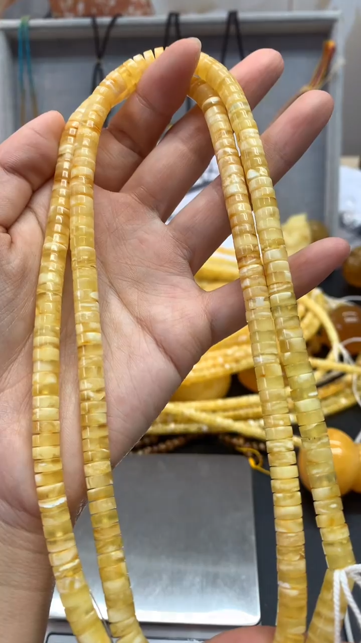 【闪购商品】琥珀珠宝奇石未镶嵌1262