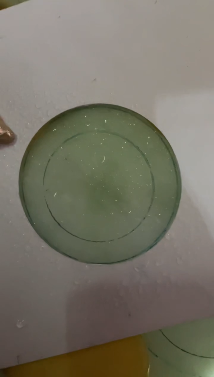 【闪购商品】定制翡翠手镯未镶嵌定制手镯ZML2/DZS