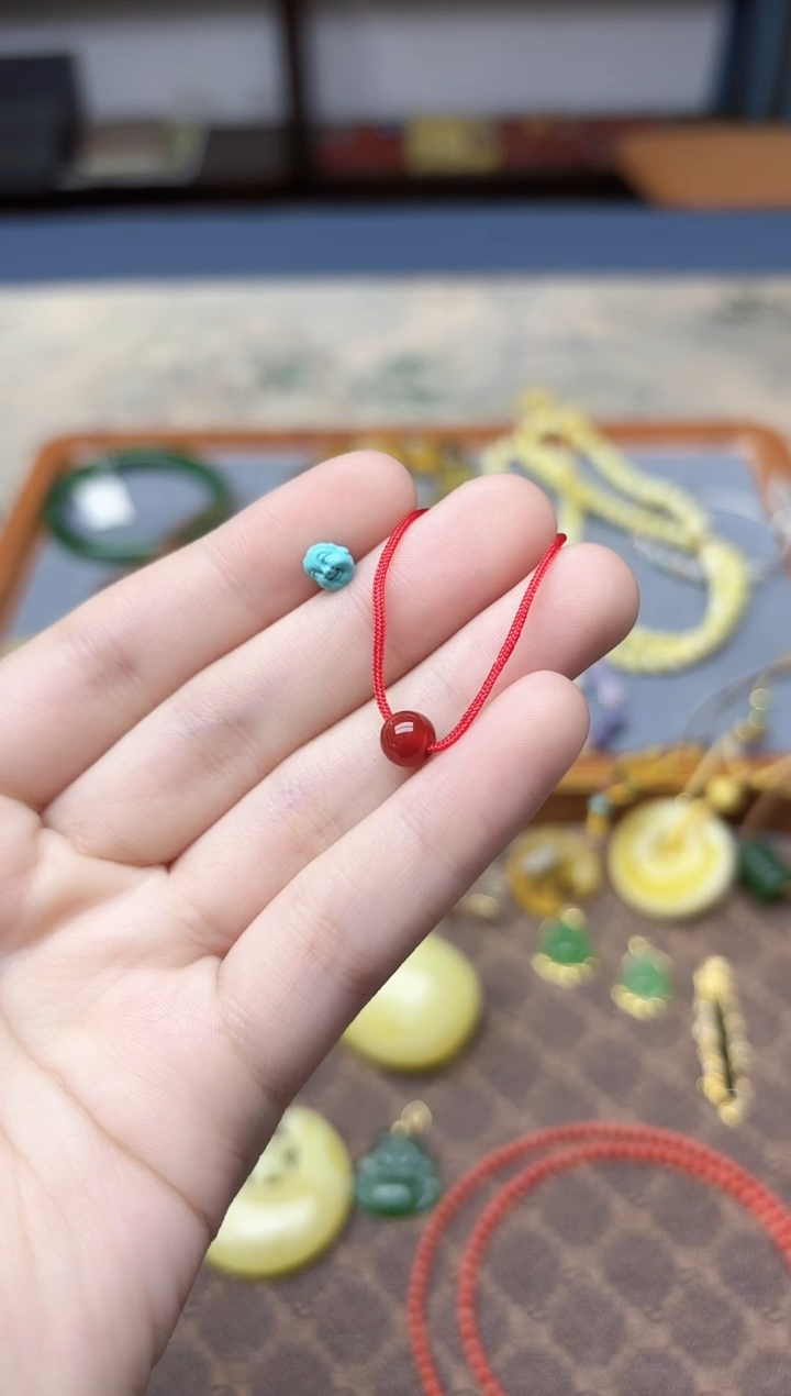 未镶嵌车挂玛瑙/玉髓c****s玛瑙佛头配饰SH