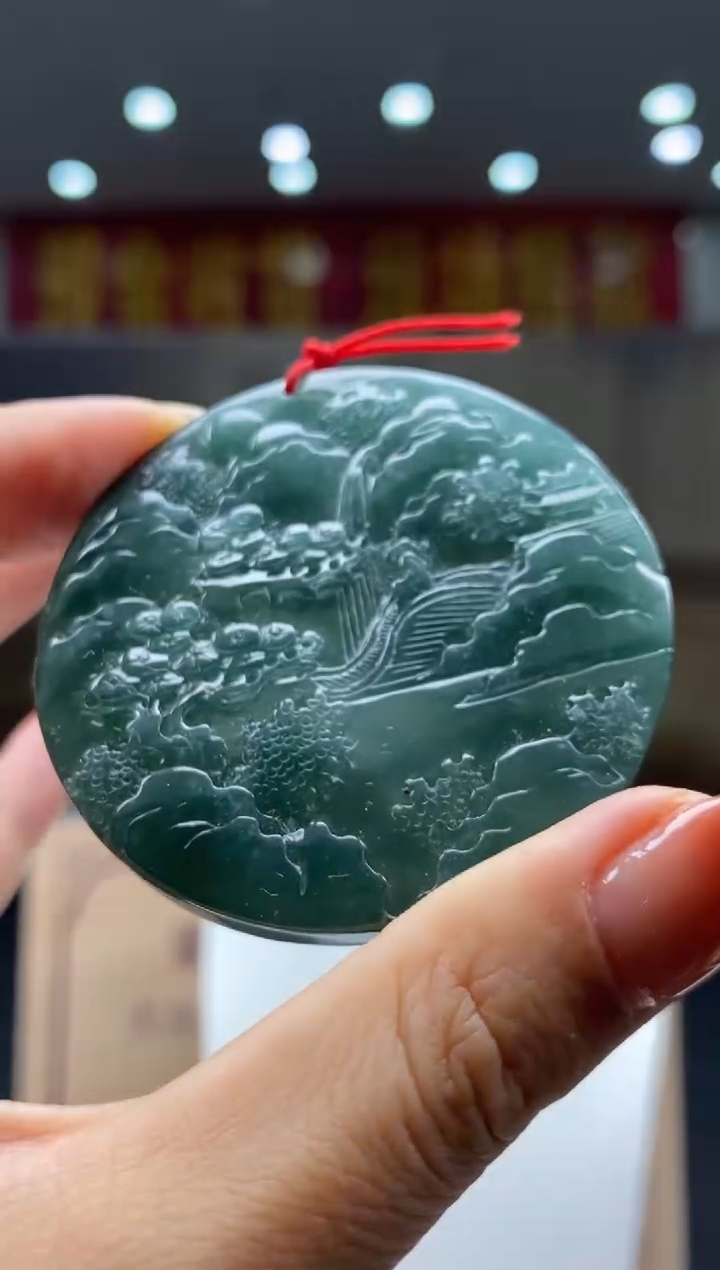 【闪购商品】定制翡翠未镶嵌********111