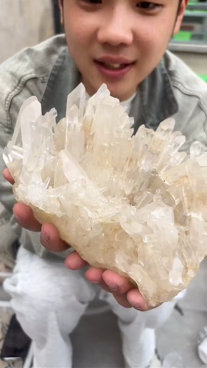 摆件未镶嵌水晶水晶 032