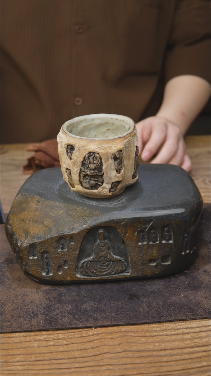 王林老师手工茶具293