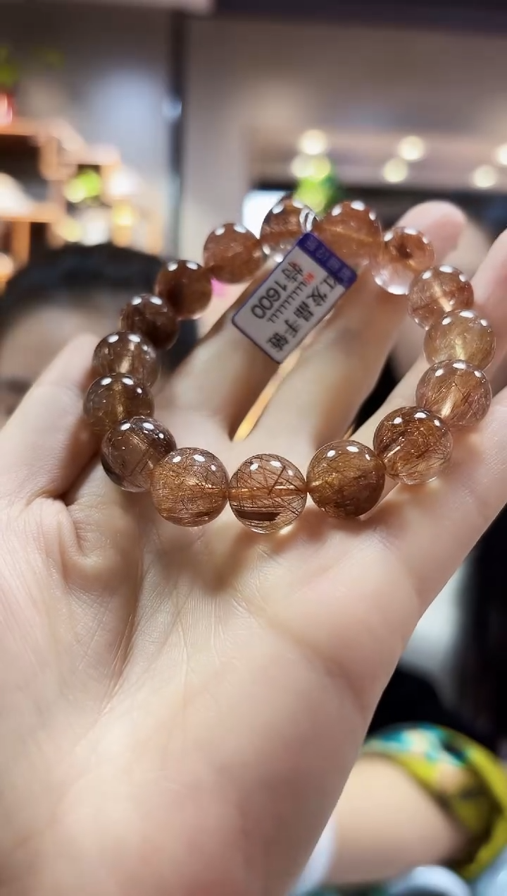 【闪购商品】水晶手链未镶嵌13手链