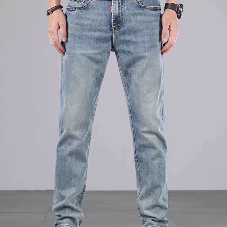 男士牛仔裤B201-400