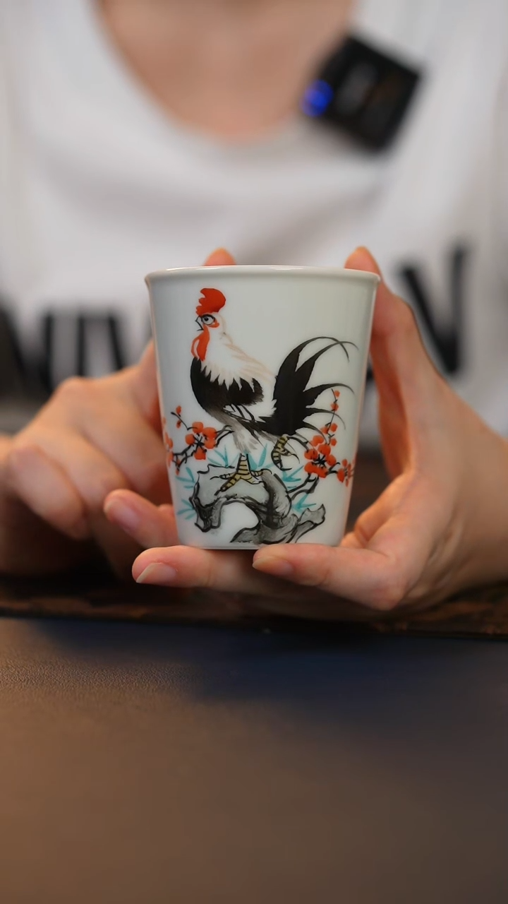 雄鸡可乐杯 雄鸡可乐杯