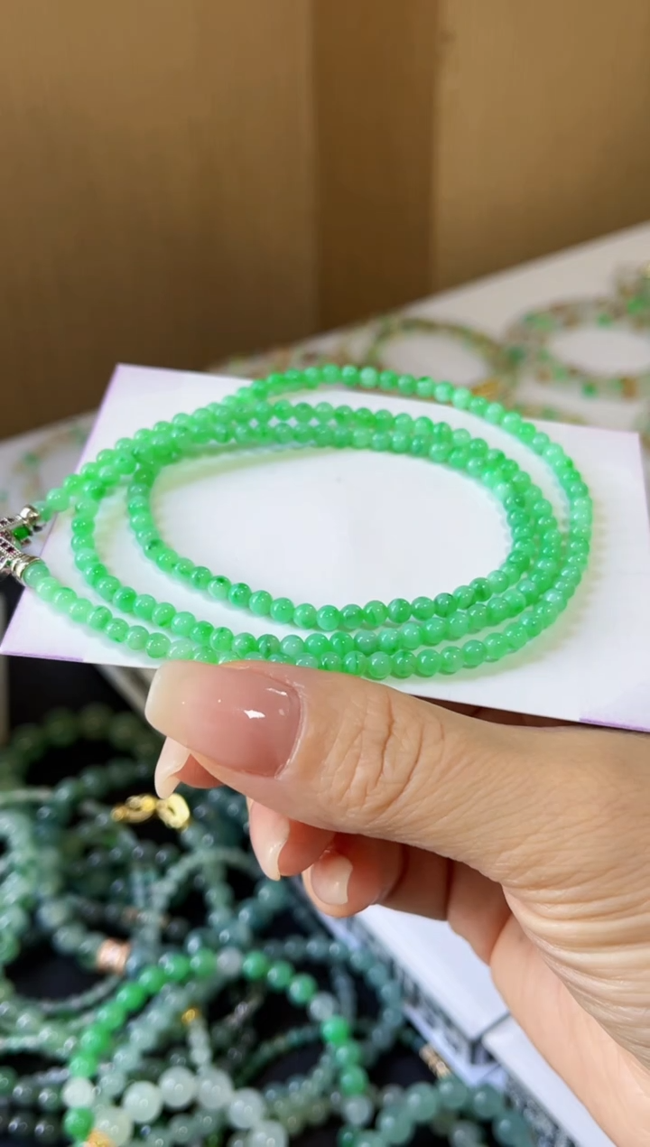 未镶嵌定制翡翠缅甸天然翡翠A货