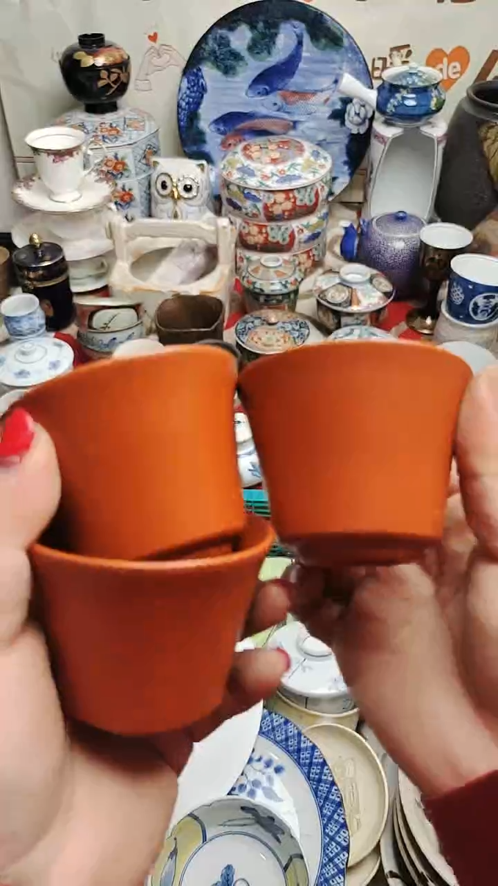 其他陶麦****汐紫韵陶艺优品小铺满30包邮