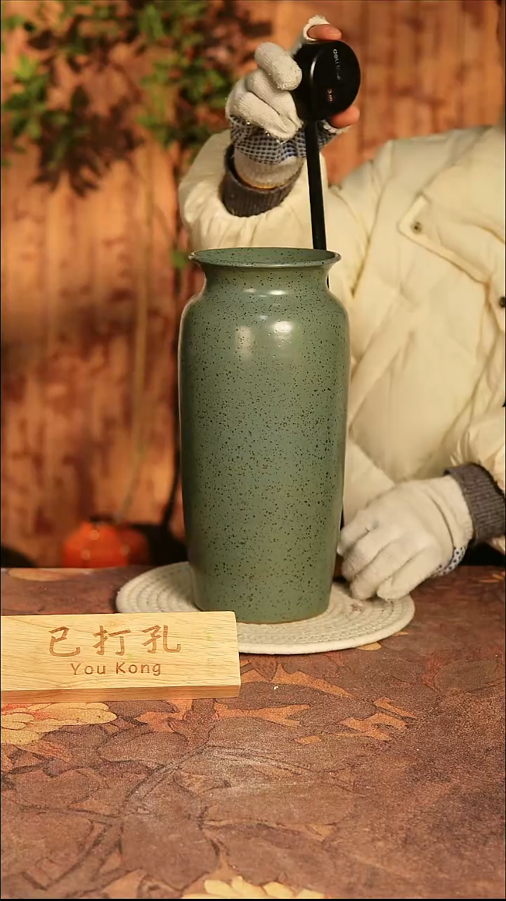 陶瓷5-30高28口10误差2已打孔瑕疵