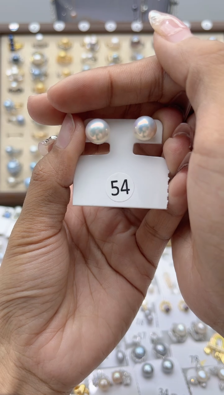 【闪购商品】淡水珍珠戒指合金0.0