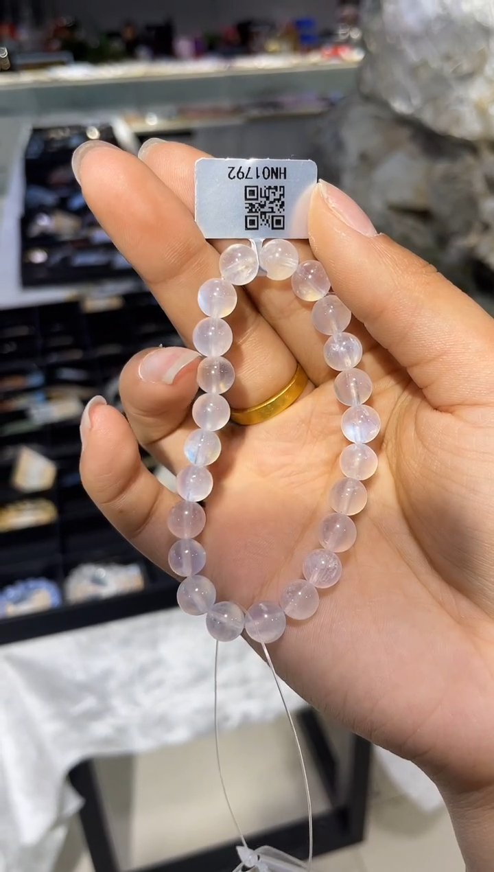 【闪购商品】长石手串未镶嵌手串