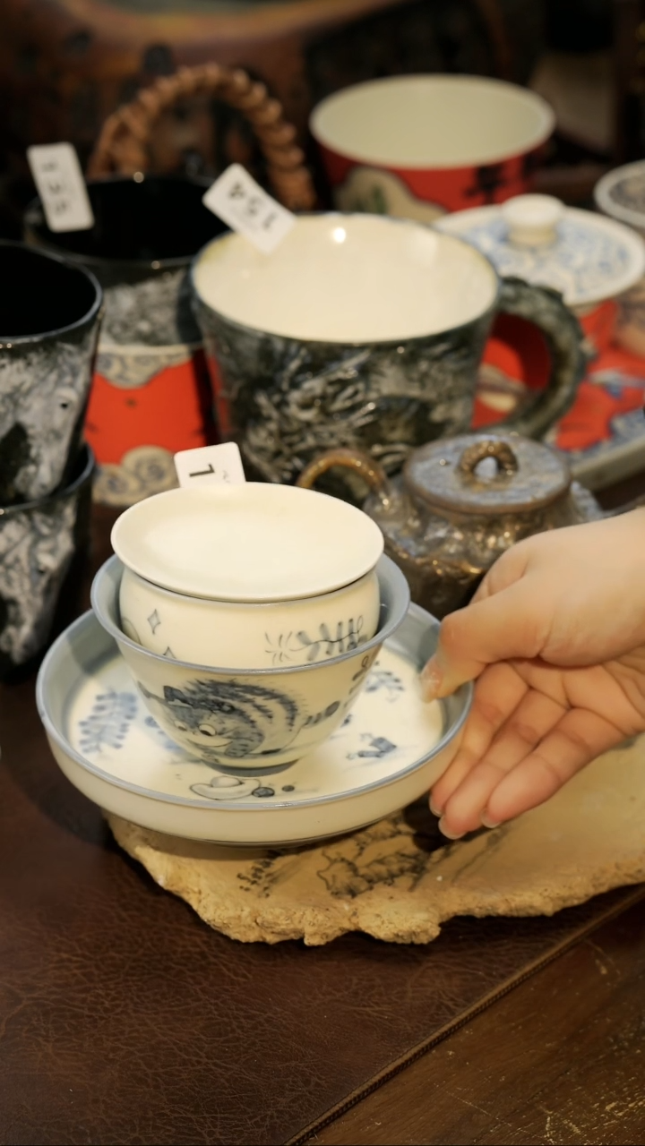 【闪购商品】景德镇纯手工手作156